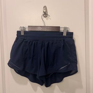 Lululemon Hotty Hot Short Low Rise